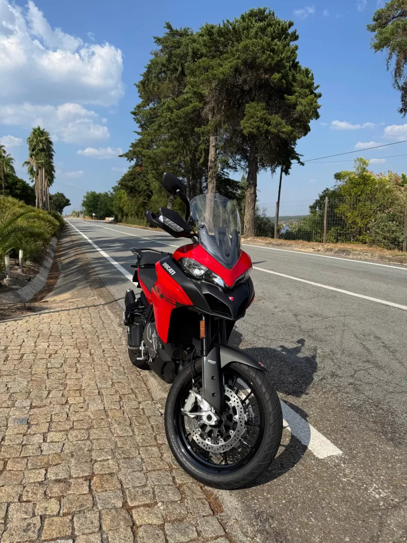 Ducati Multistrada v2 - foto 4
