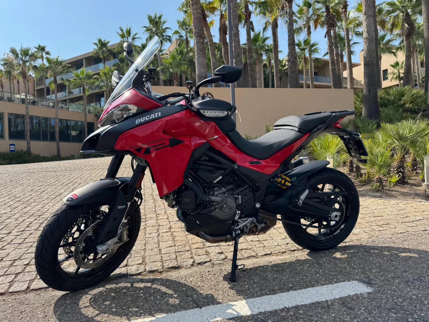 Ducati Multistrada v2 - foto 5