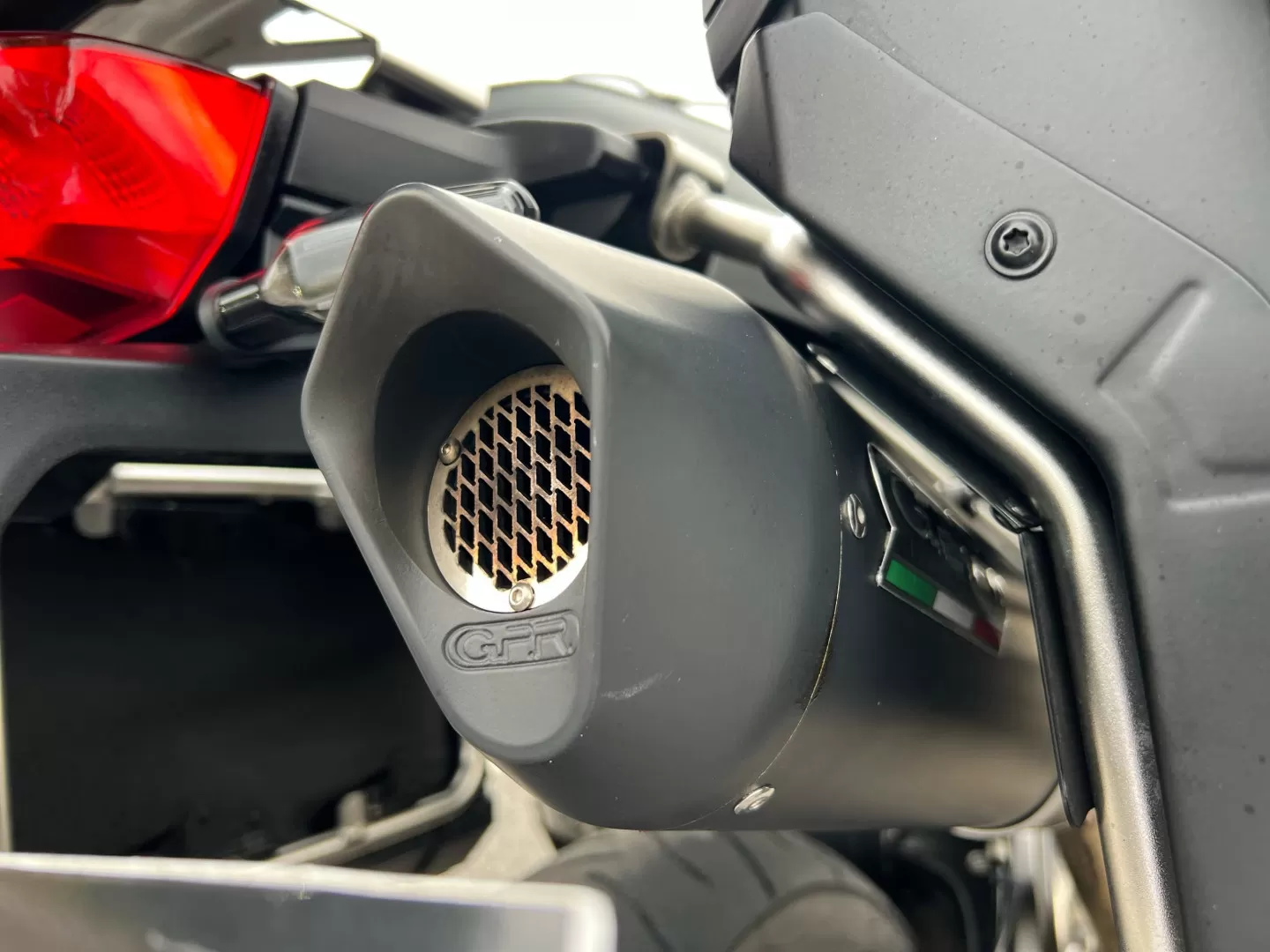 BMW F 850 GS Adventure TRIPLE BLACK - foto 7