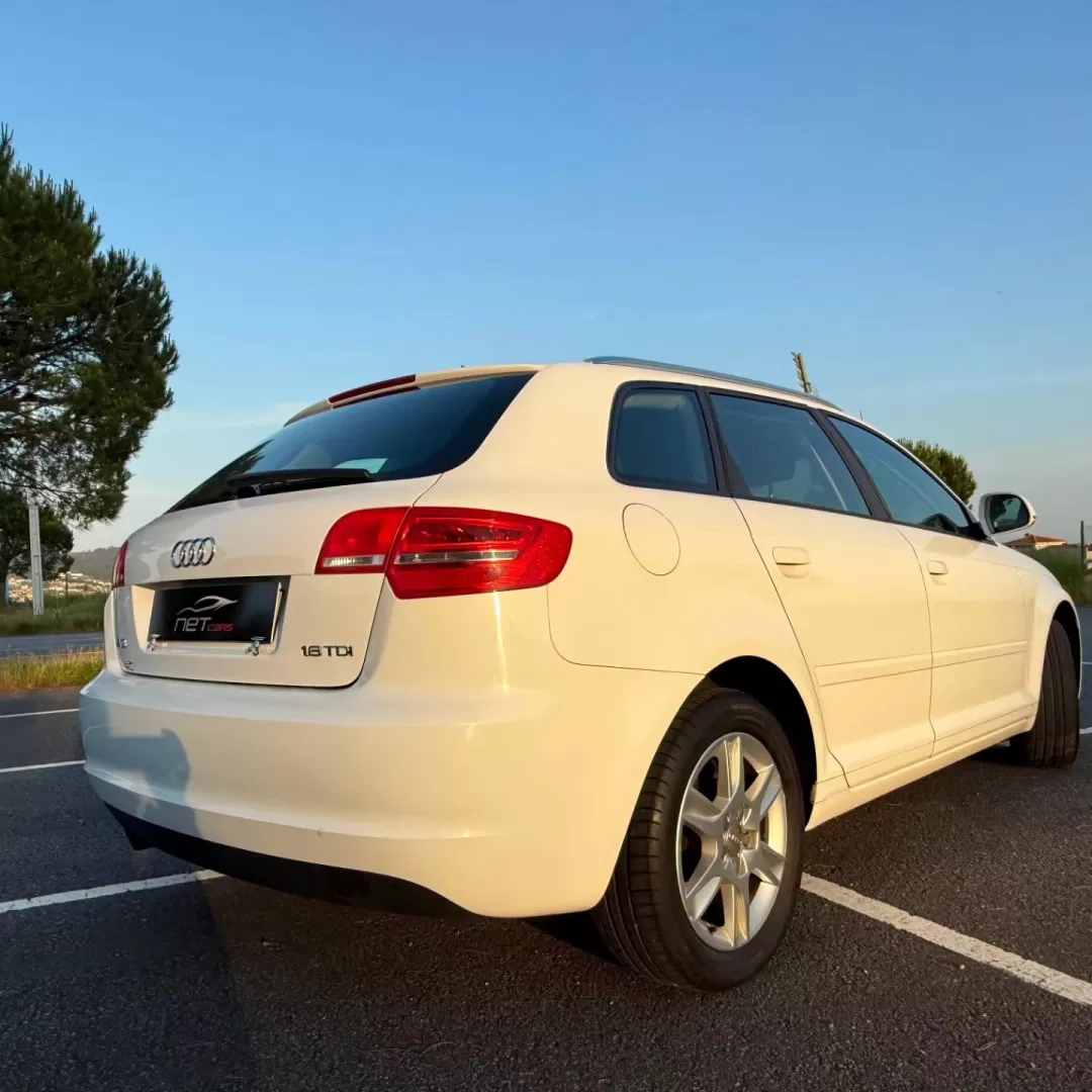 Audi A3 - foto 5