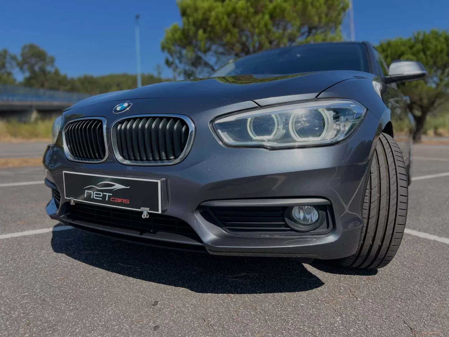 BMW 116 d EDynamics Line Sport - foto 2