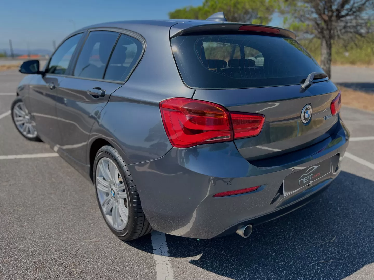 BMW 116 d EDynamics Line Sport - foto 3