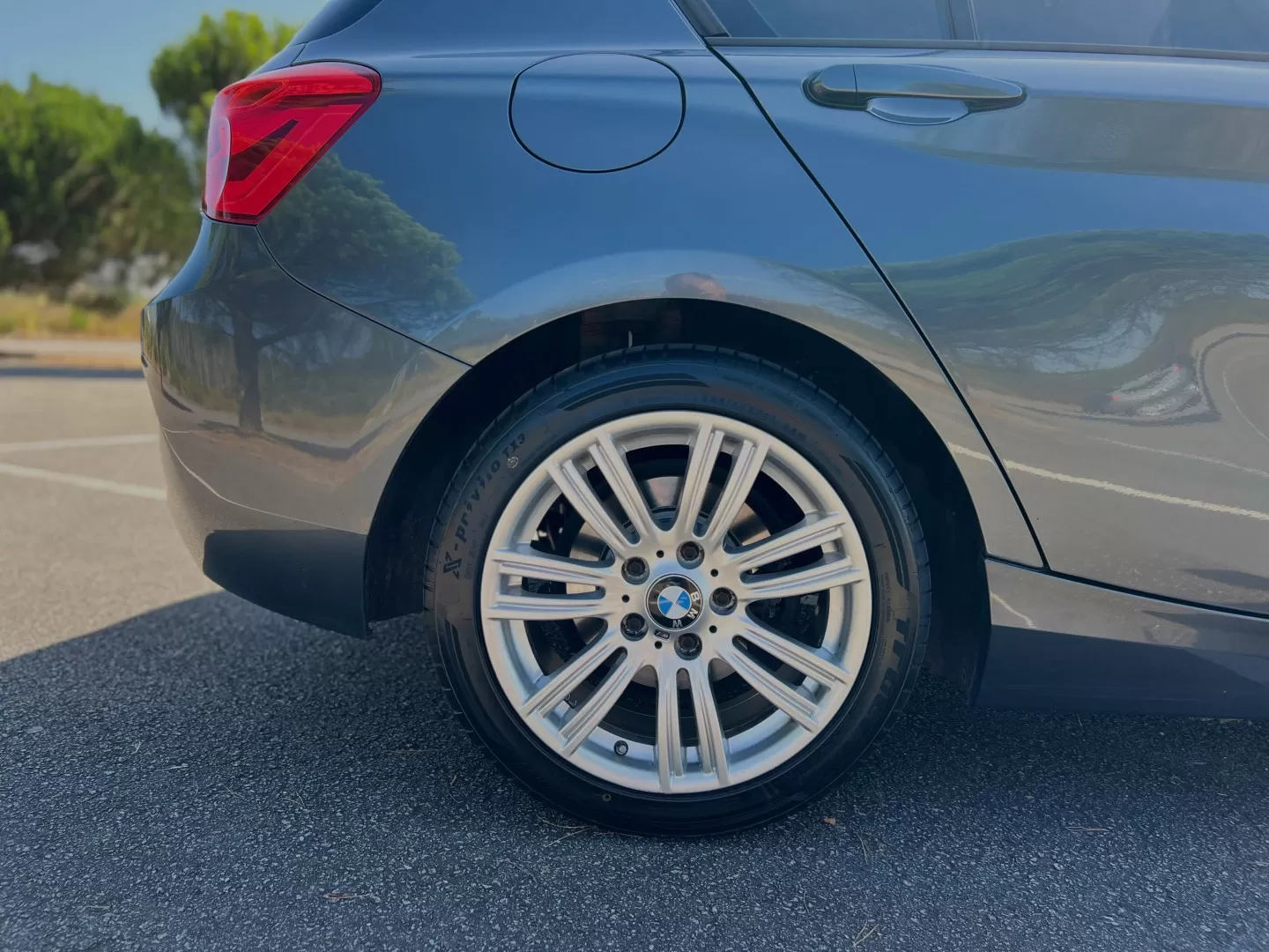 BMW 116 d EDynamics Line Sport - foto 5