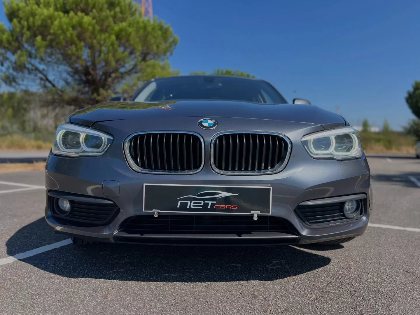 BMW 116 d EDynamics Line Sport - foto 8