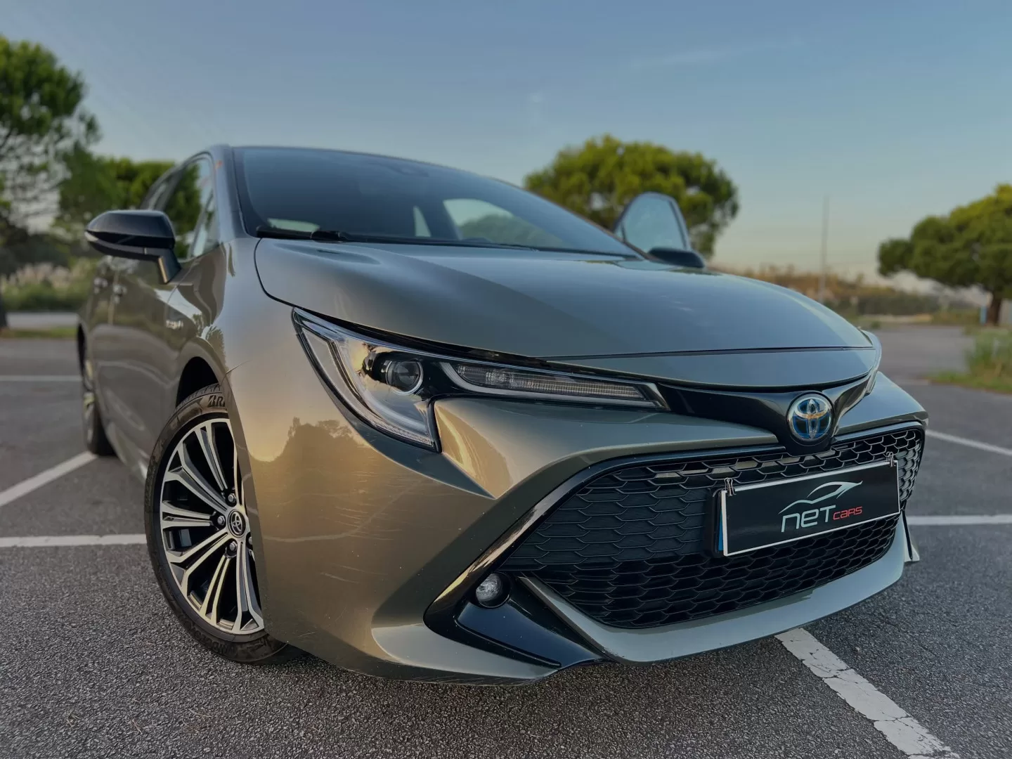 Toyota Corolla 1.8 Hybrid Active - foto 2