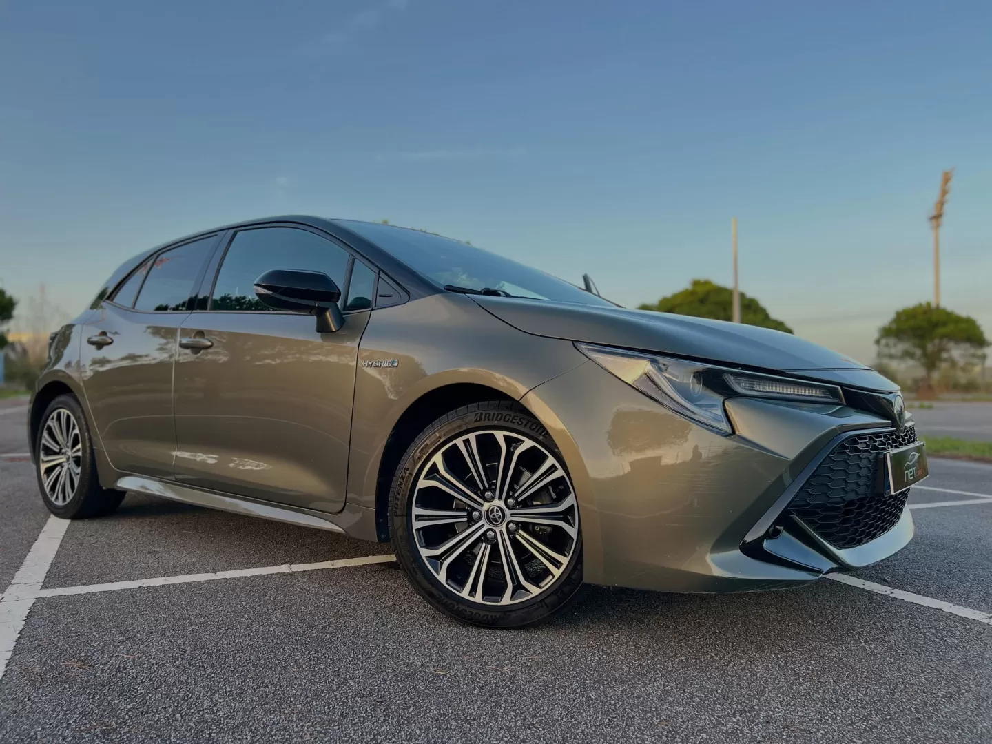 Toyota Corolla 1.8 Hybrid Active - foto 3