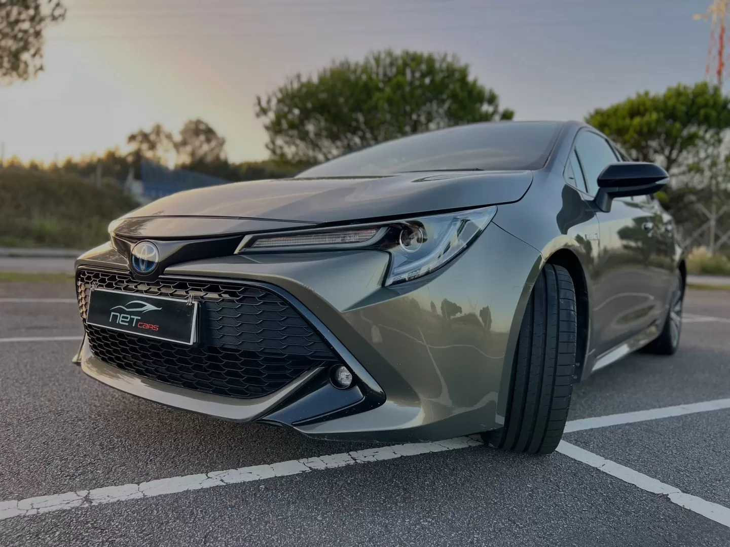 Toyota Corolla 1.8 Hybrid Active - foto 4