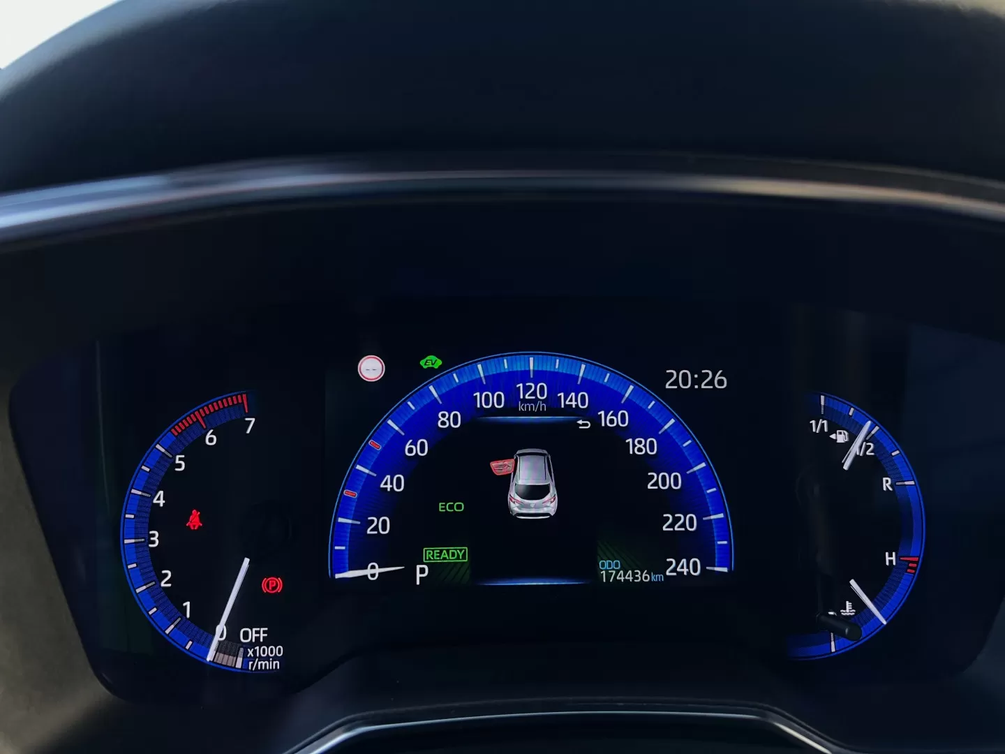 Toyota Corolla 1.8 Hybrid Active - foto 8