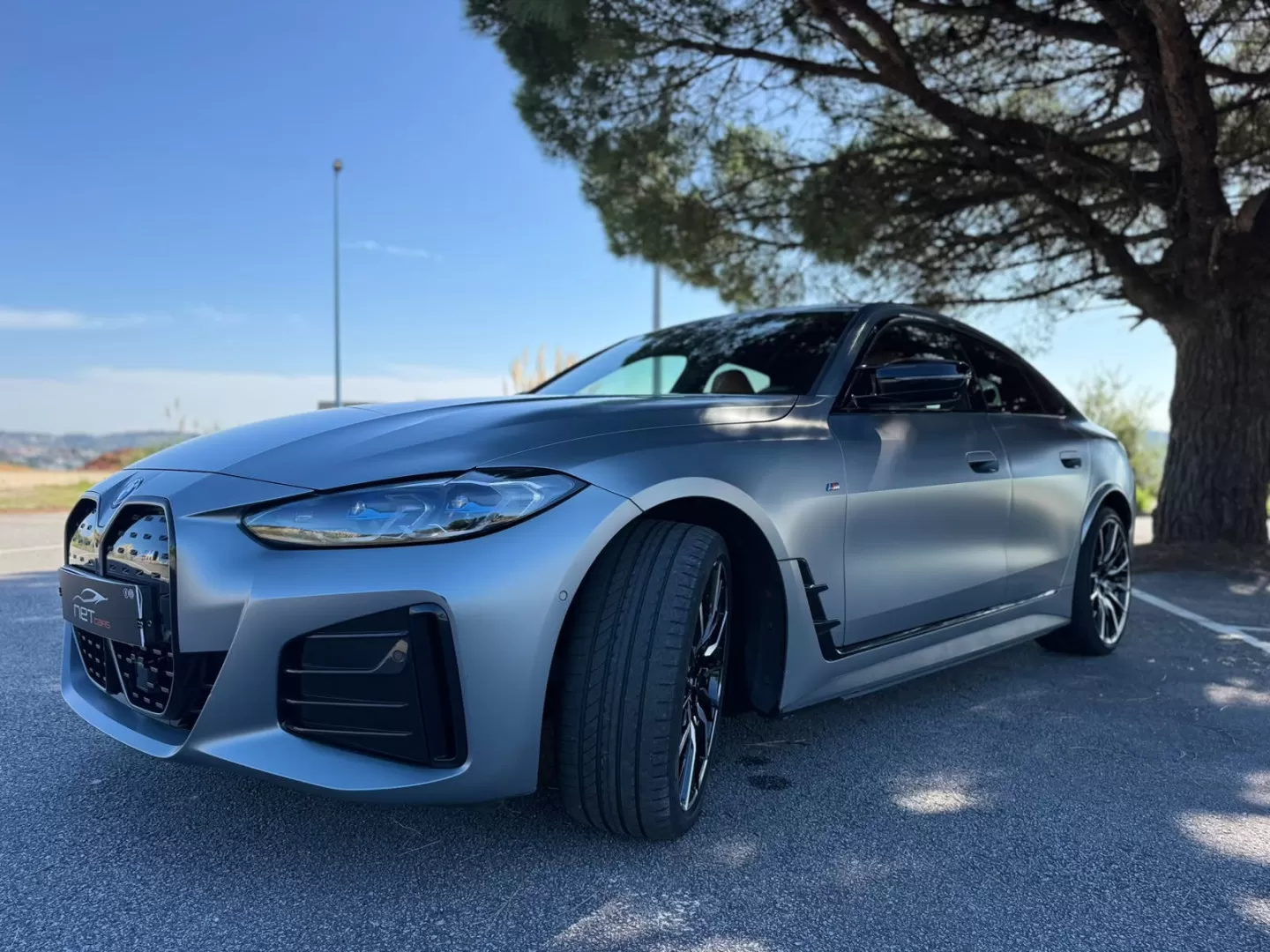 BMW i4 M50 - foto 2