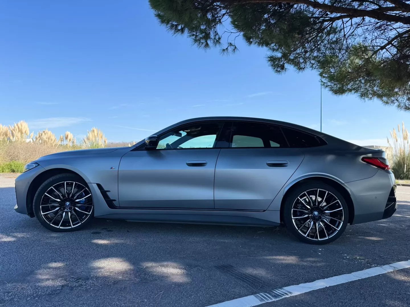 BMW i4 M50 - foto 3