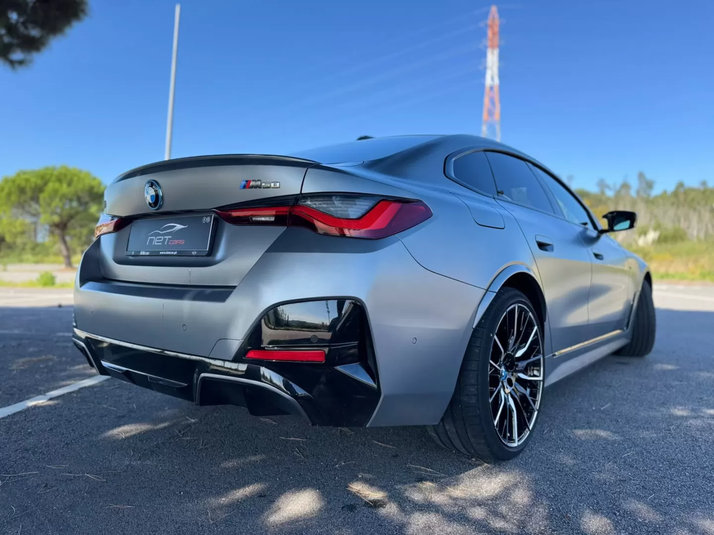BMW i4 M50 - foto 4