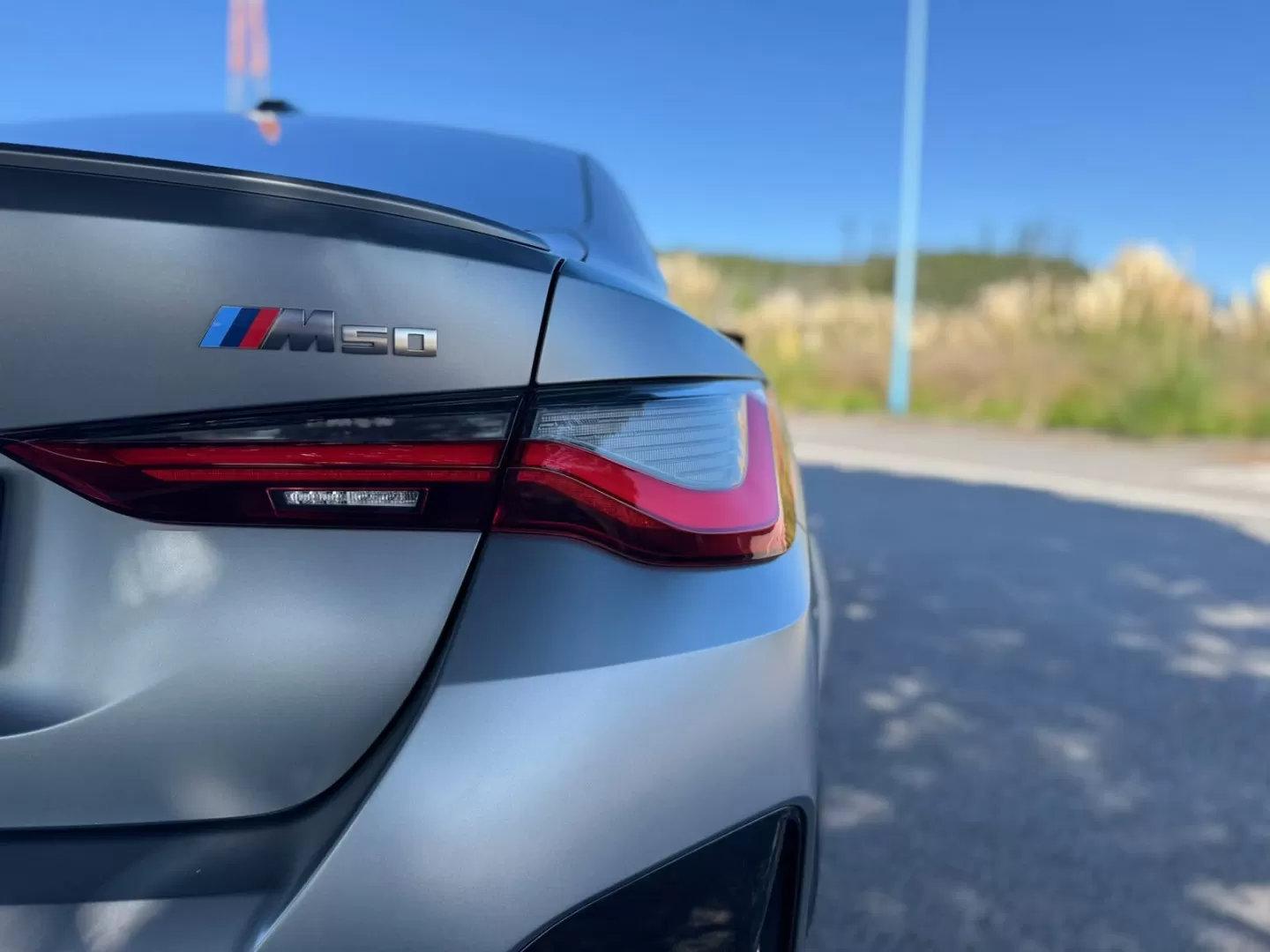 BMW i4 M50 - foto 5