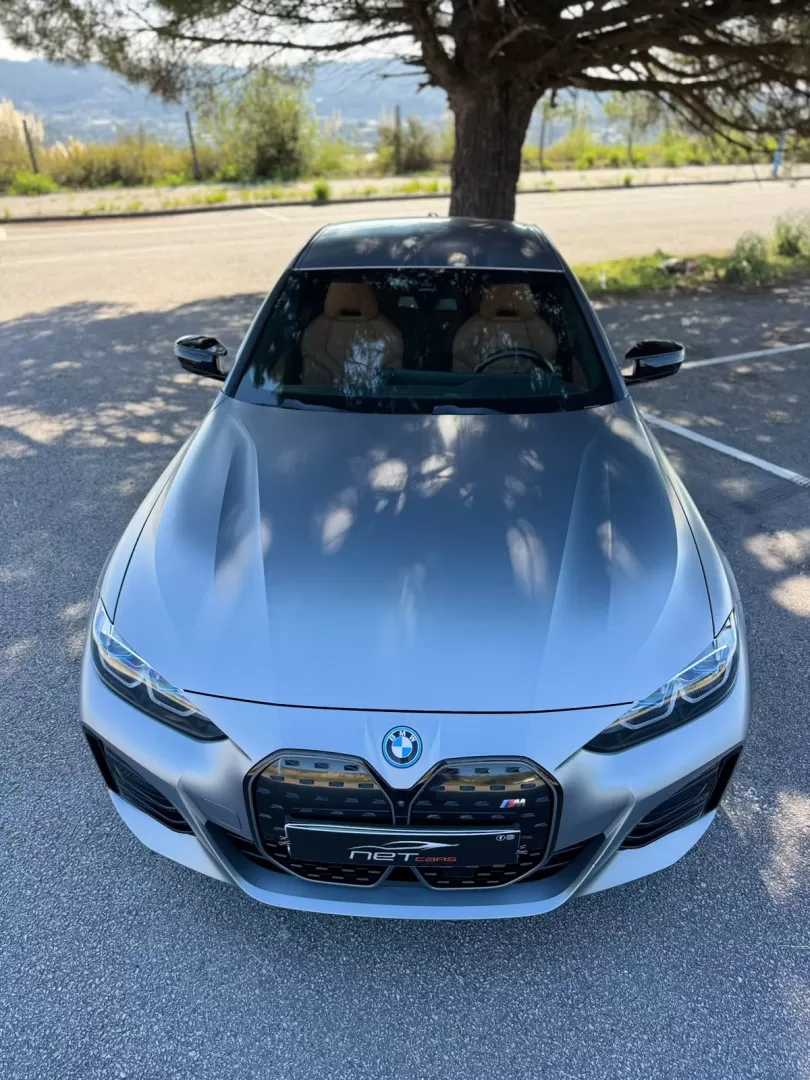 BMW i4 M50 - foto 6