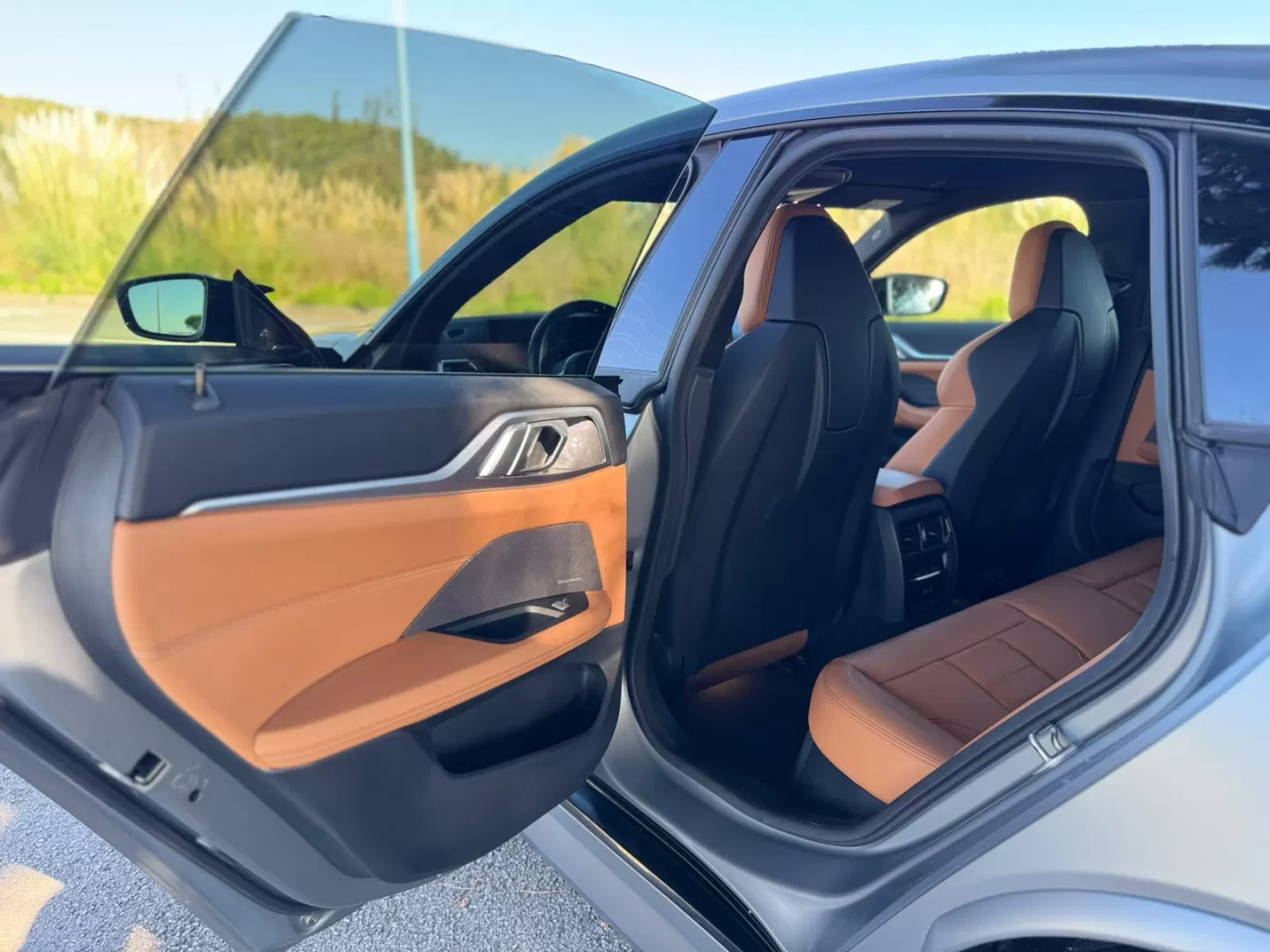 BMW i4 M50 - foto 8