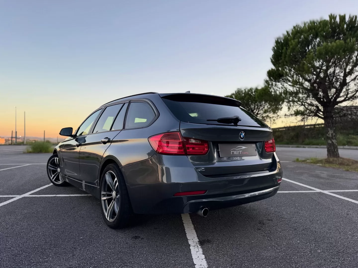 BMW 316 d Auto Line Sport - foto 2