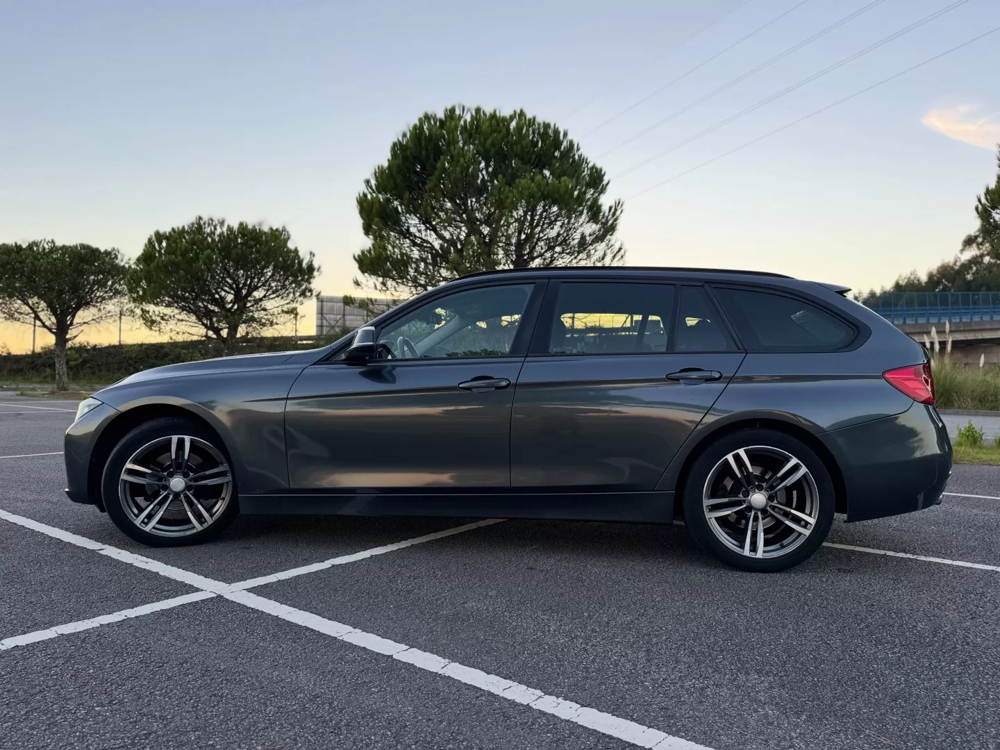BMW 316 d Auto Line Sport - foto 4