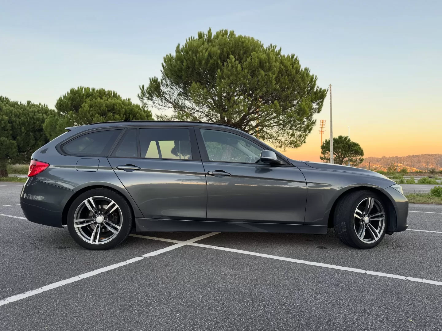 BMW 316 d Auto Line Sport - foto 5