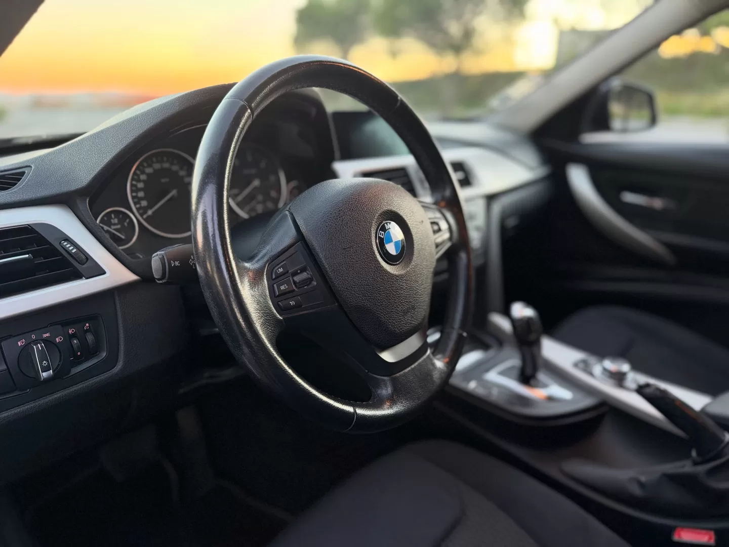 BMW 316 d Auto Line Sport - foto 7
