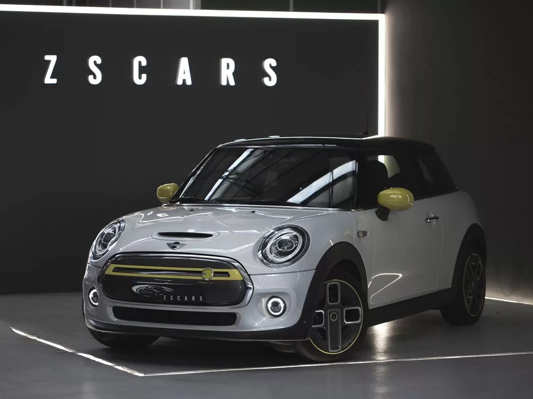 MINI 3 Portas  Se Electric Trim