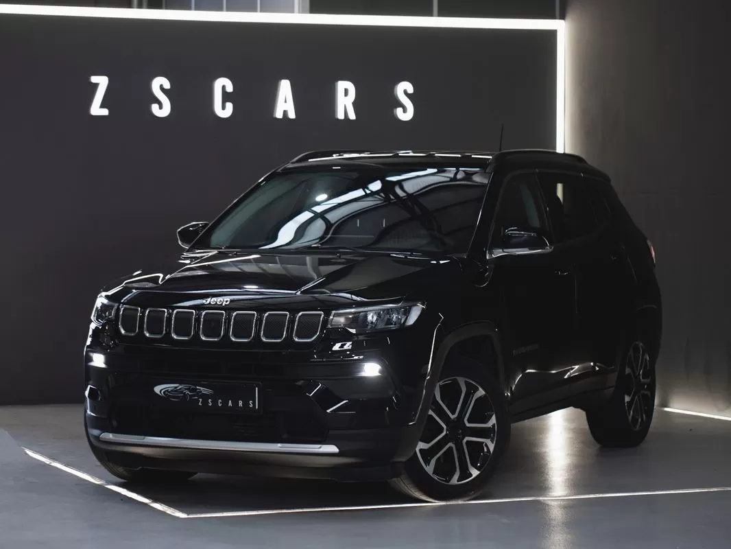 Jeep Compass 1.6 MultiJet Limited