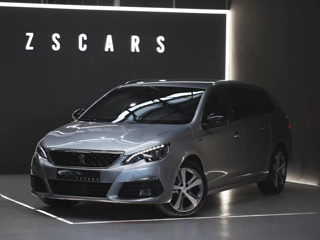 Peugeot 308 SW 1.5 BlueHDi GT Line EAT8 - foto 2