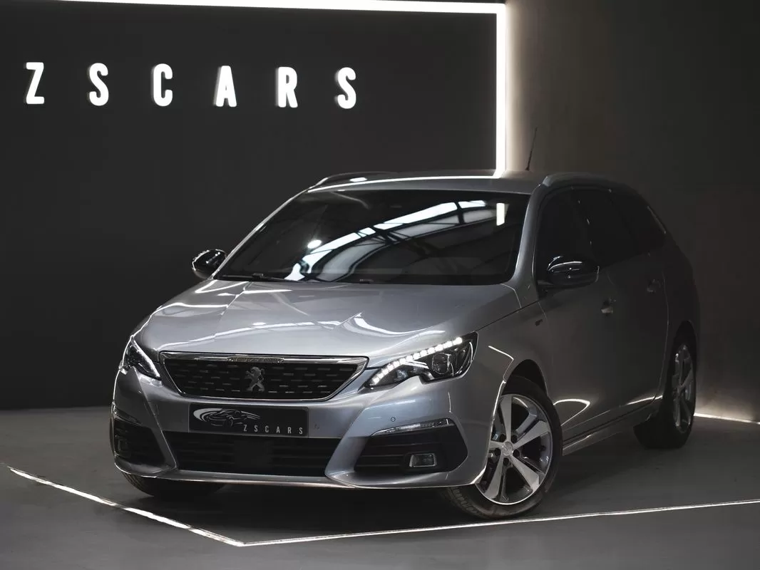 Peugeot 308 SW 1.5 BlueHDi GT Line EAT8 - foto 3