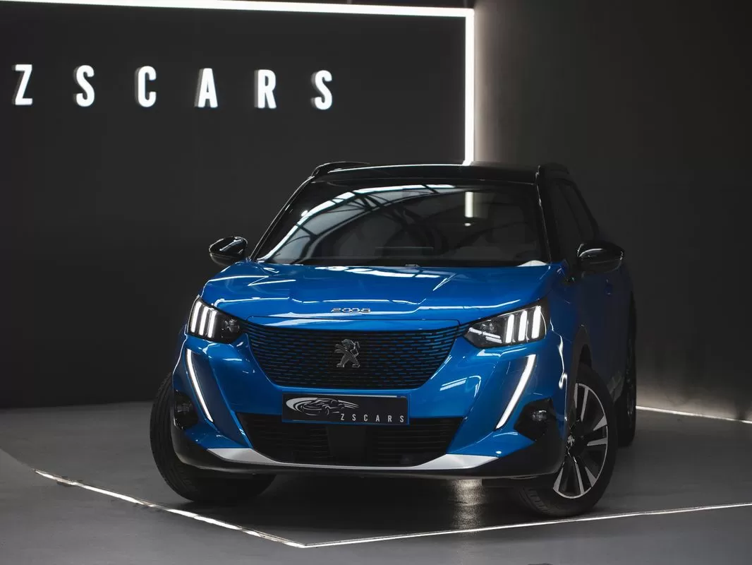 Peugeot e-2008  Elektro Gt Pack - foto 4