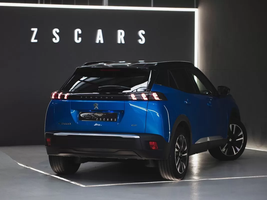 Peugeot e-2008  Elektro Gt Pack - foto 7