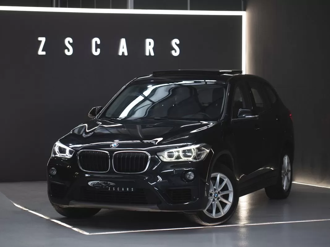 BMW X1 16 d sDrive Line Sport