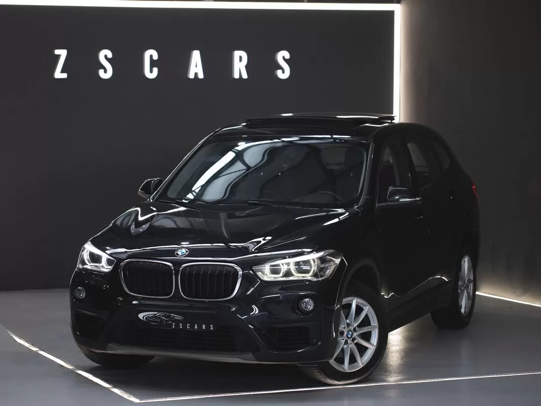 BMW X1 16 d sDrive Line Sport - foto 2