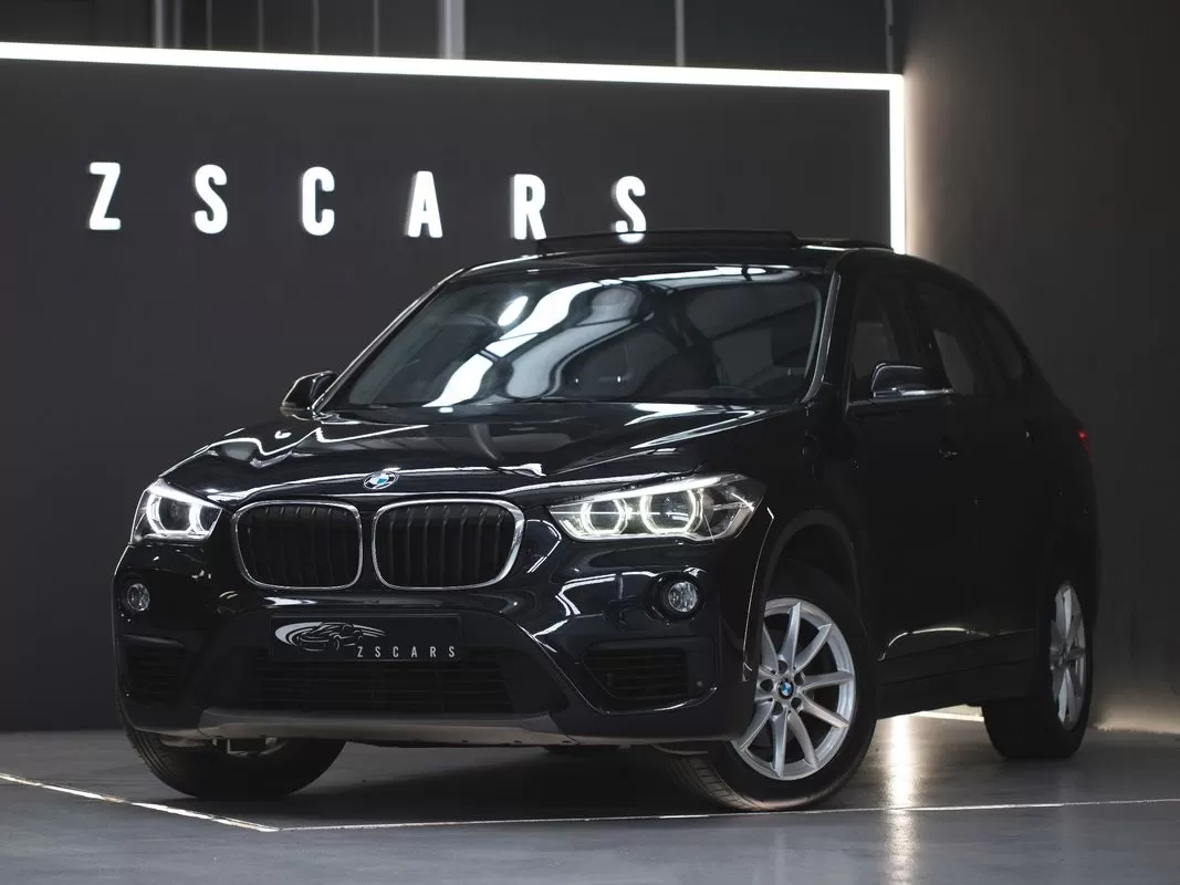 BMW X1 16 d sDrive Line Sport - foto 3