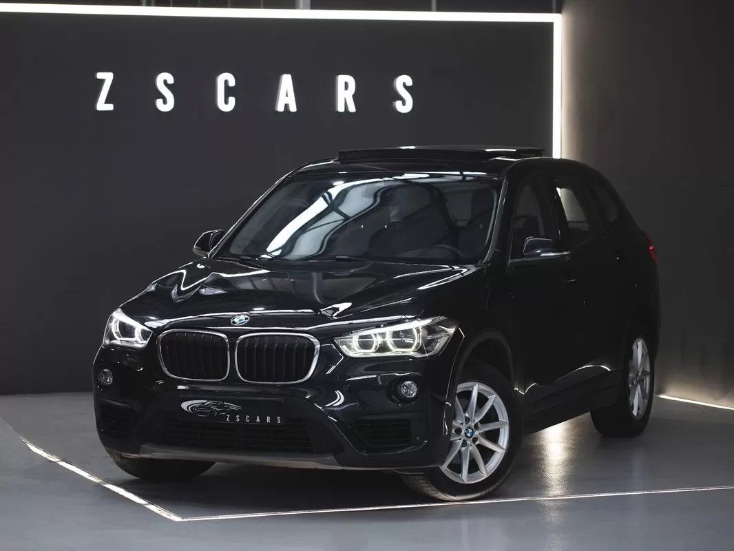 BMW X1 16 d sDrive Line Sport - foto 4
