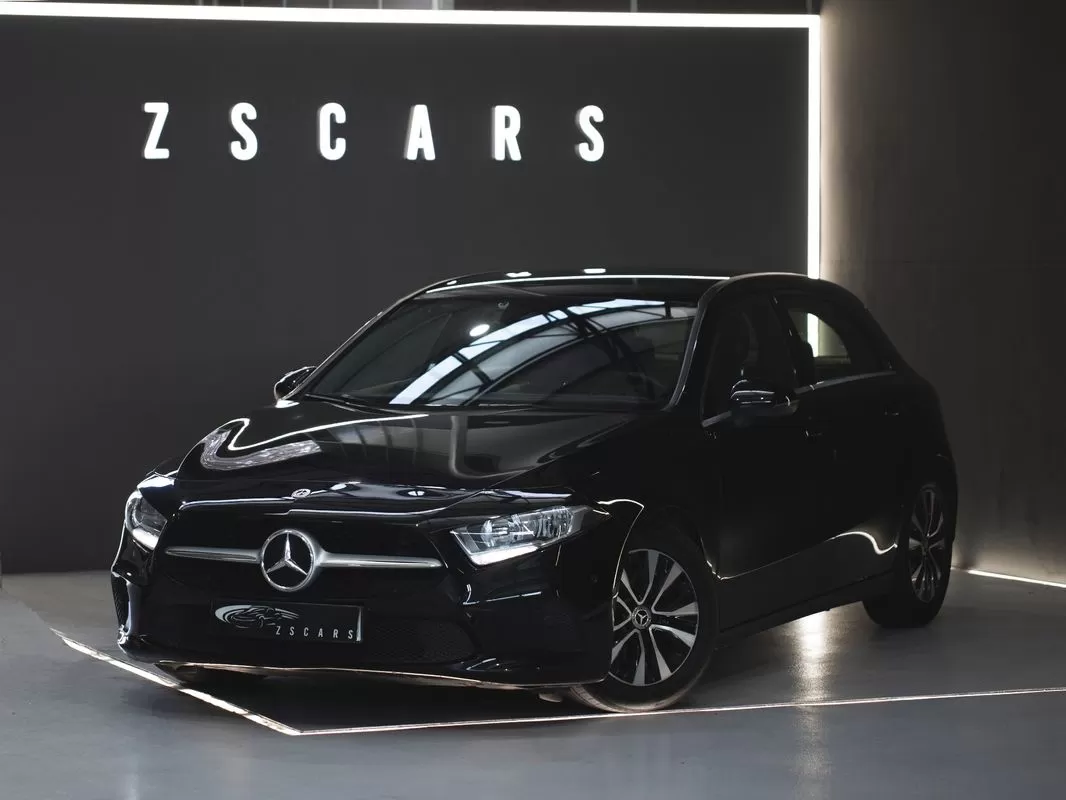 Mercedes-Benz A 180 d Progressive Aut.