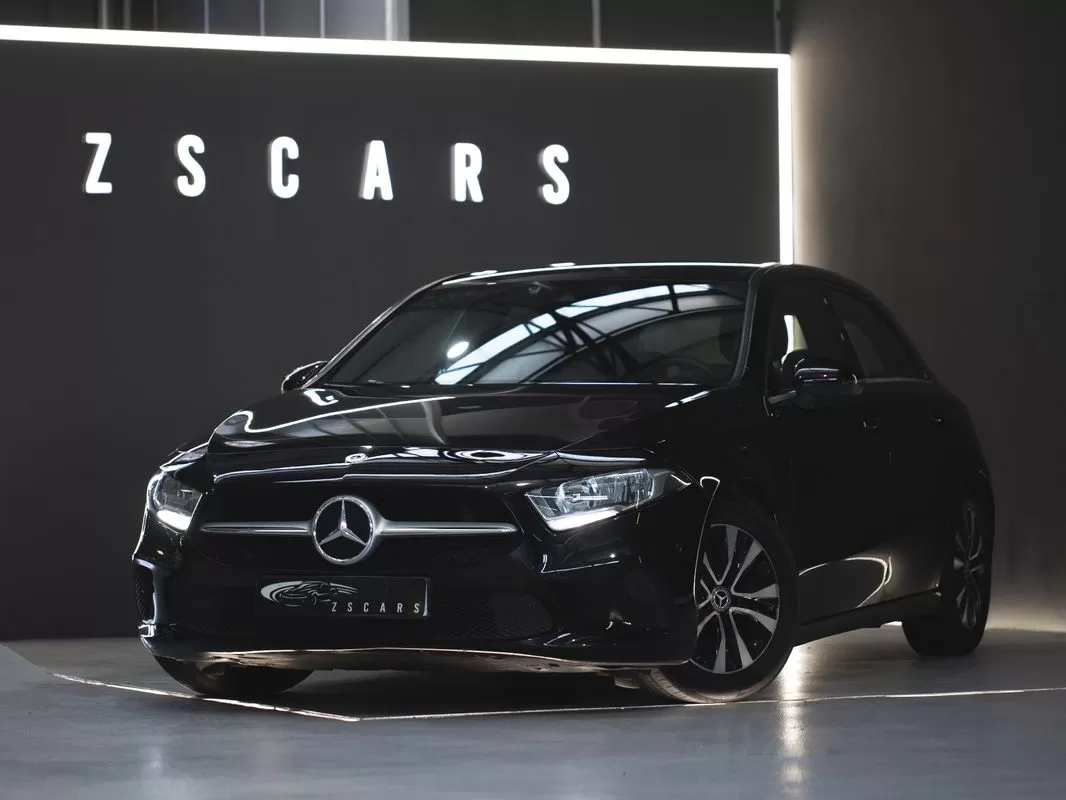 Mercedes-Benz A 180 d Progressive Aut. - foto 2
