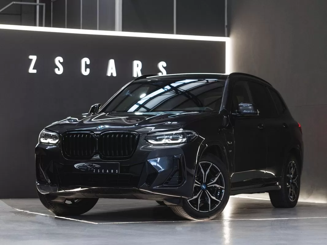 BMW X3 30 e xDrive Pack M - foto 3