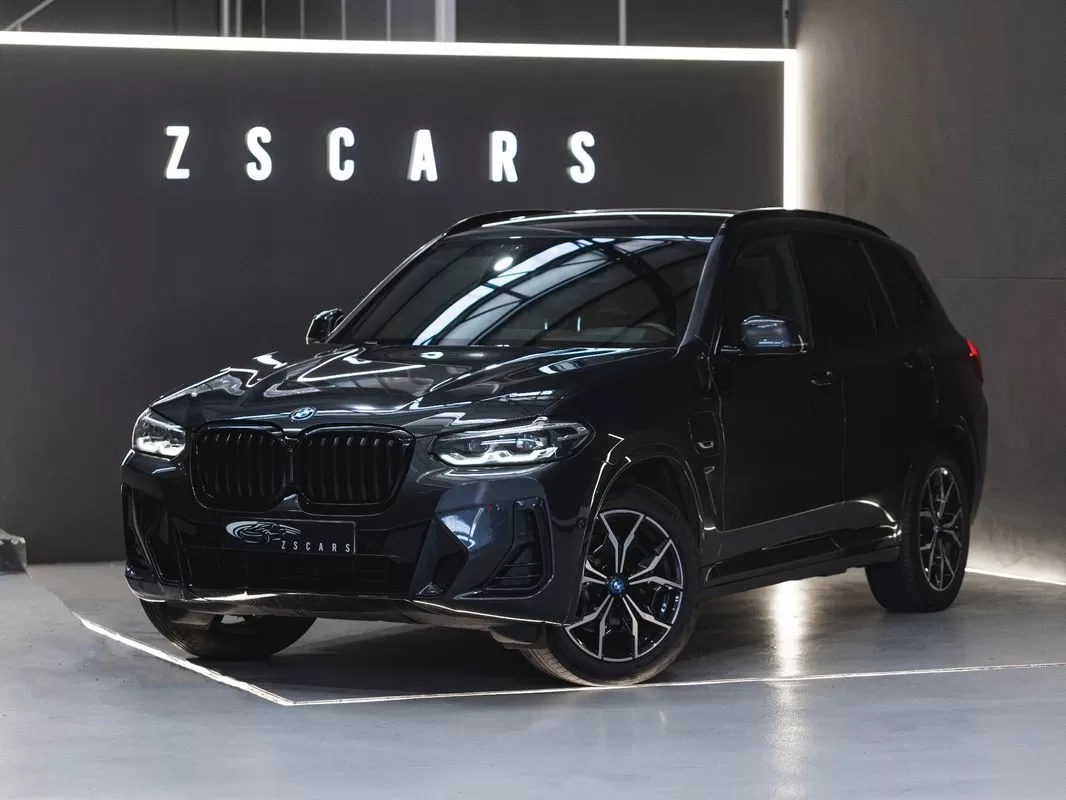BMW X3 30 e xDrive Pack M - foto 4