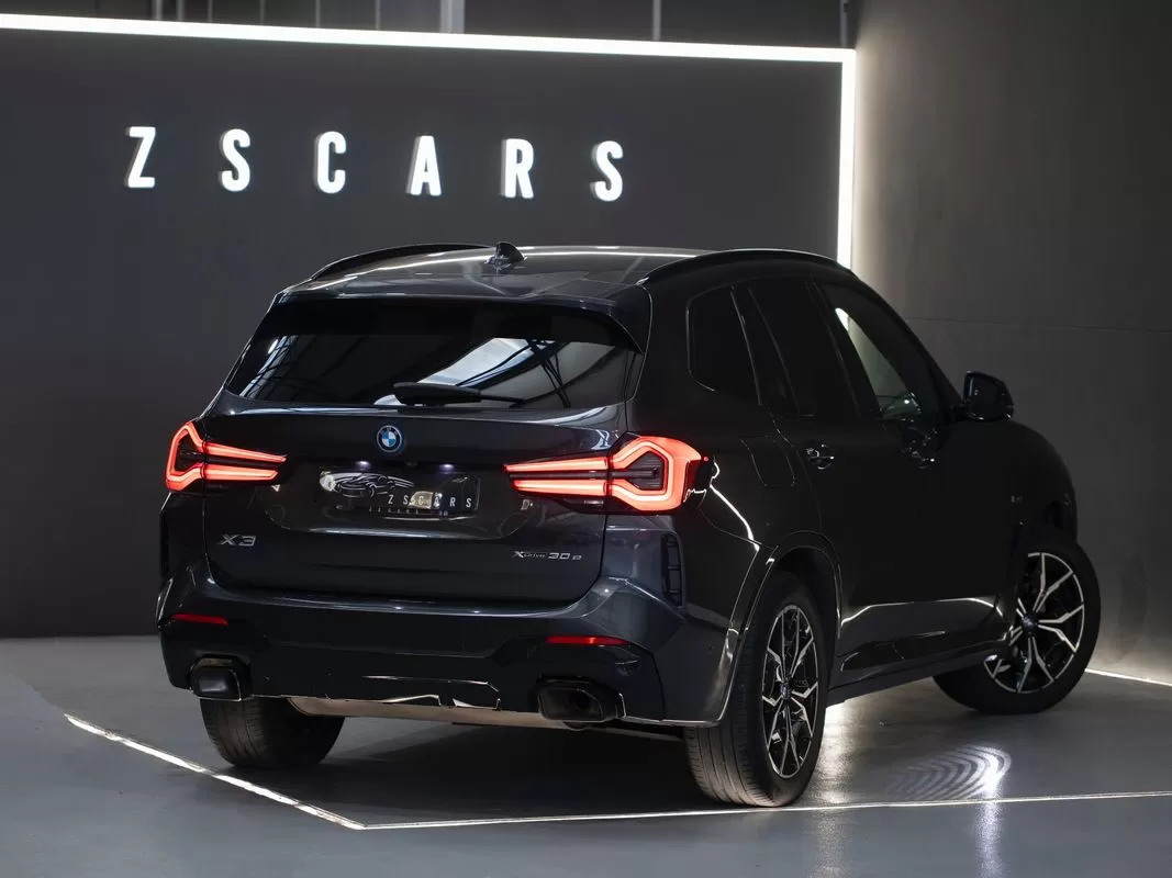 BMW X3 30 e xDrive Pack M - foto 5