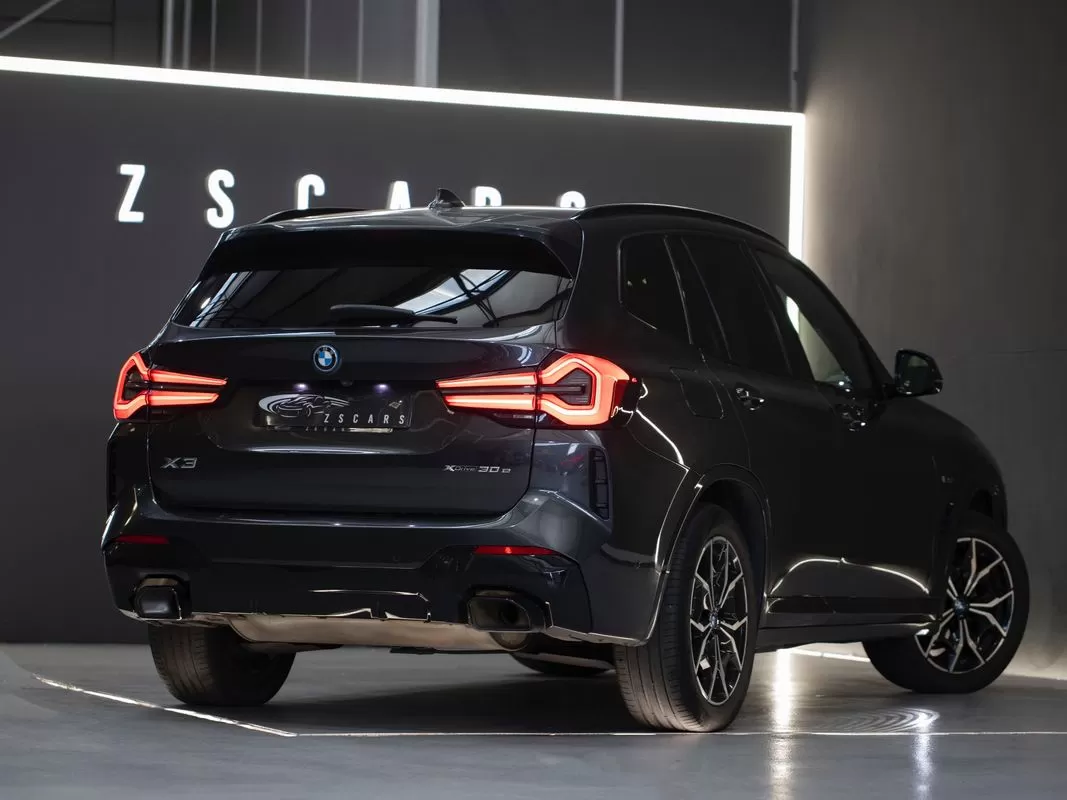 BMW X3 30 e xDrive Pack M - foto 6