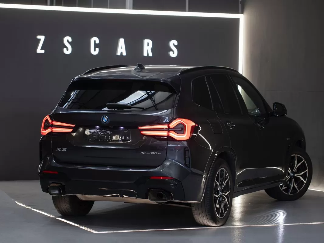 BMW X3 30 e xDrive Pack M - foto 7