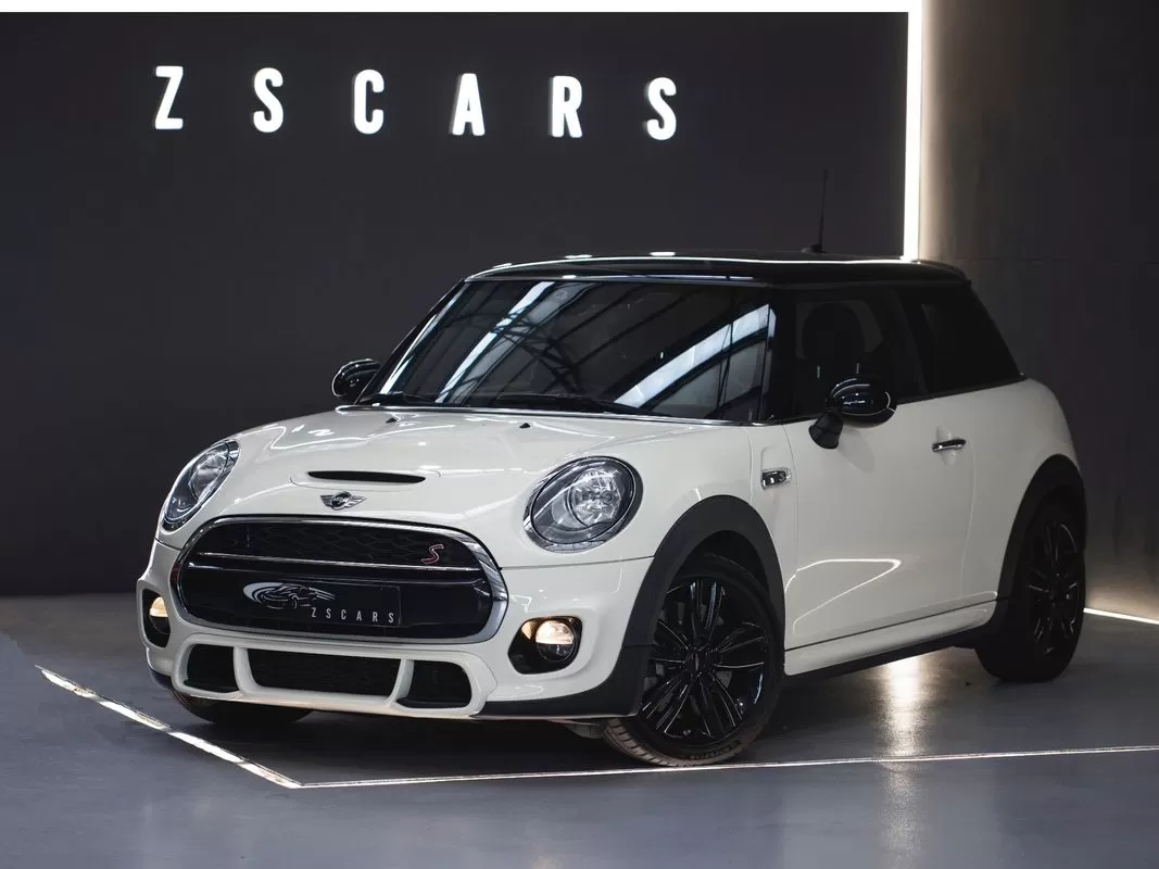 MINI Coupé Cooper S Auto
