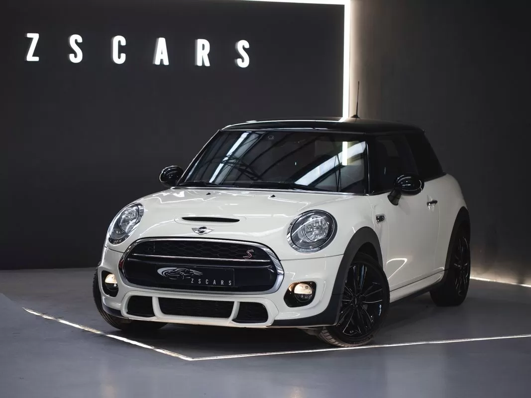 MINI Coupé Cooper S Auto - foto 2