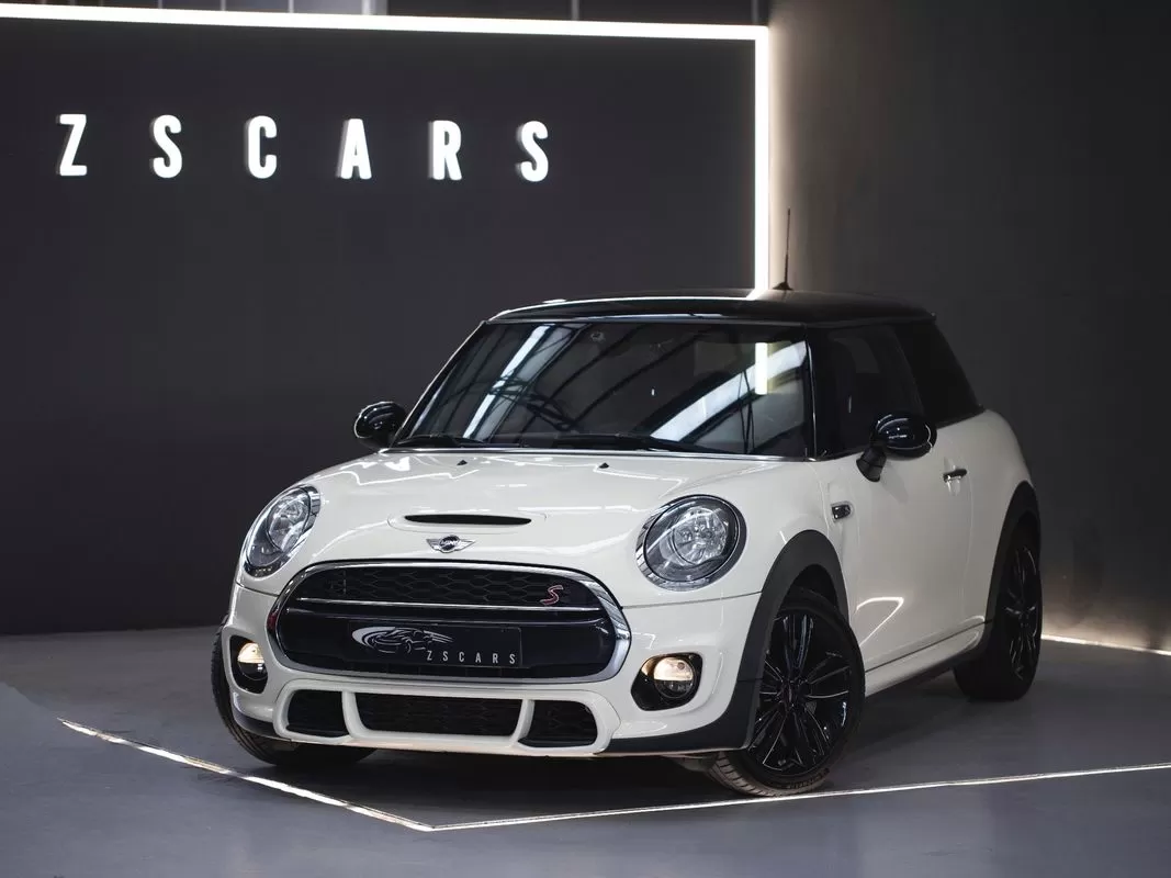 MINI Coupé Cooper S Auto - foto 4