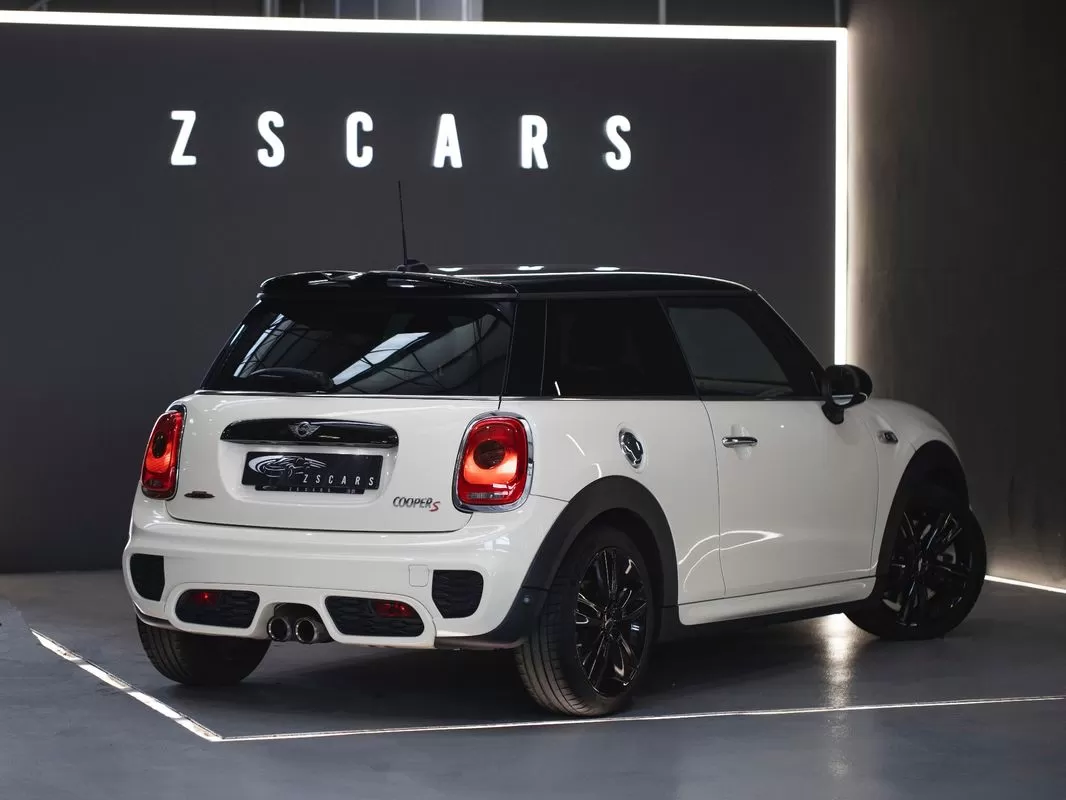 MINI Coupé Cooper S Auto - foto 5