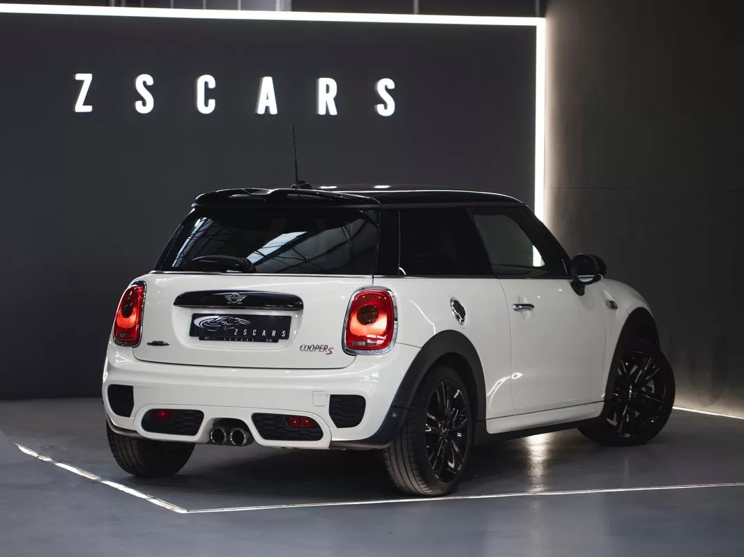 MINI Coupé Cooper S Auto - foto 6