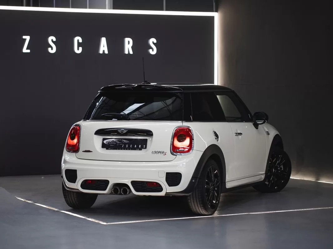 MINI Coupé Cooper S Auto - foto 7