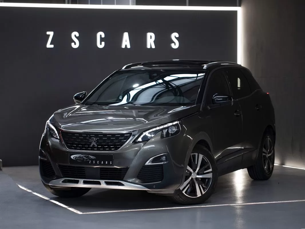 Peugeot 3008 1.6 BlueHDi GT Line EAT6 - foto 2
