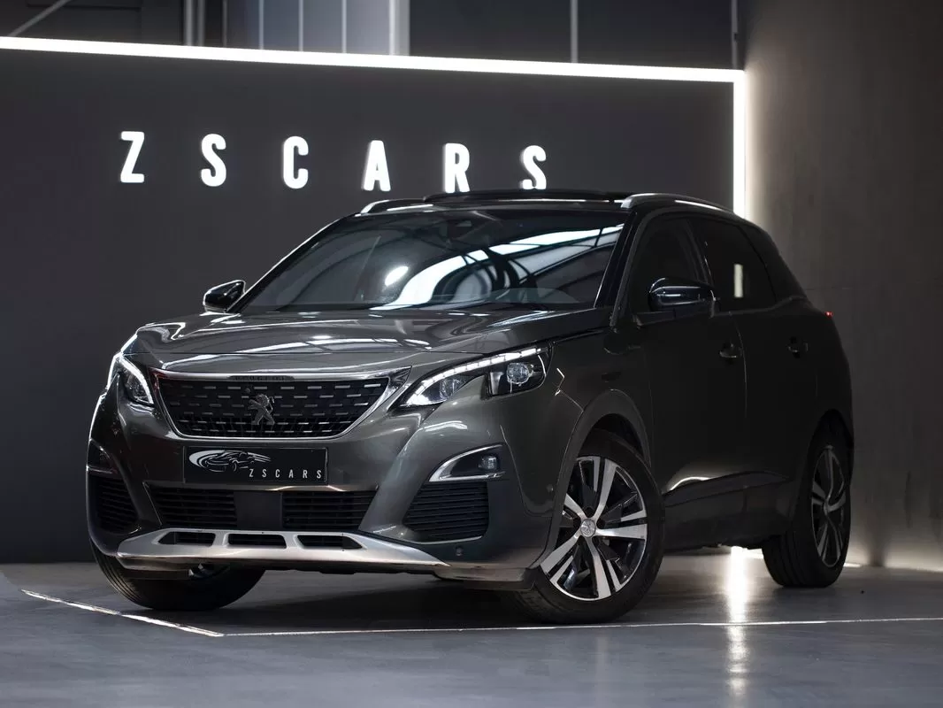 Peugeot 3008 1.6 BlueHDi GT Line EAT6 - foto 3