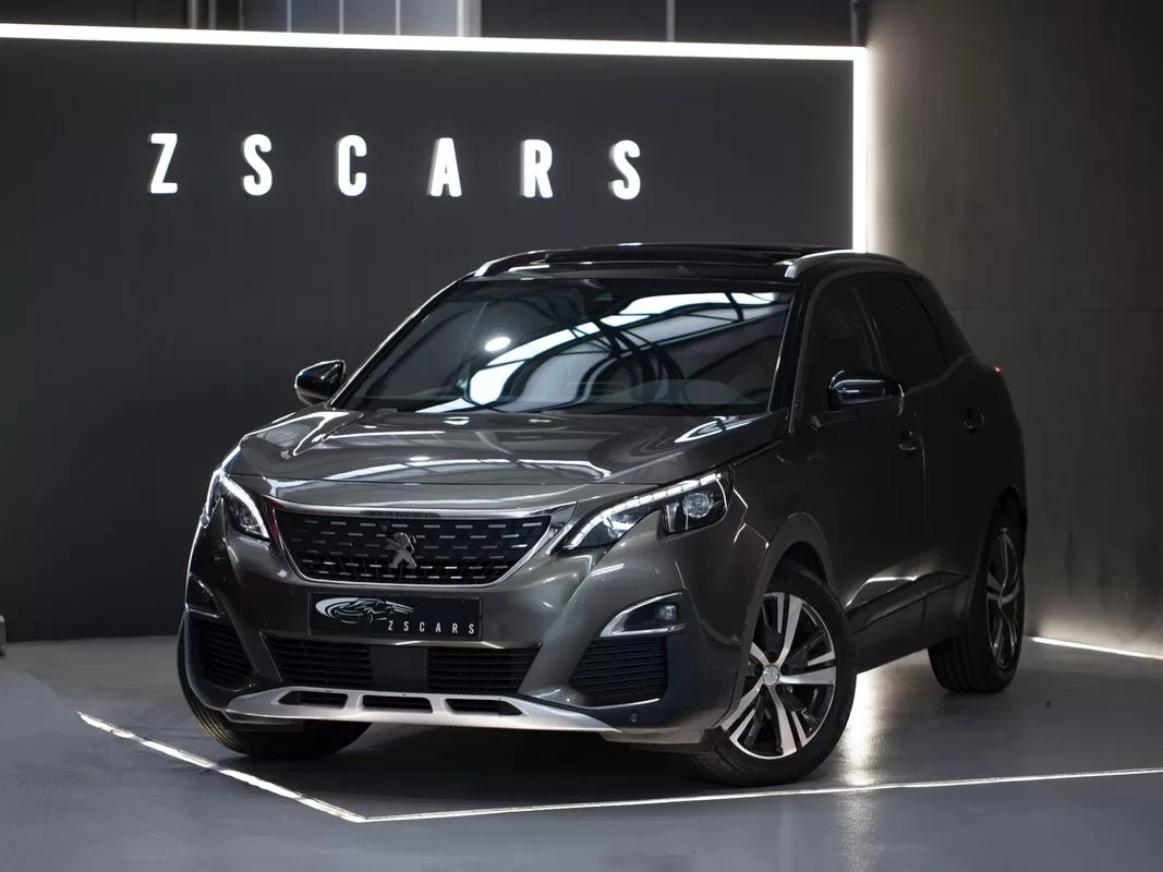 Peugeot 3008 1.6 BlueHDi GT Line EAT6 - foto 4