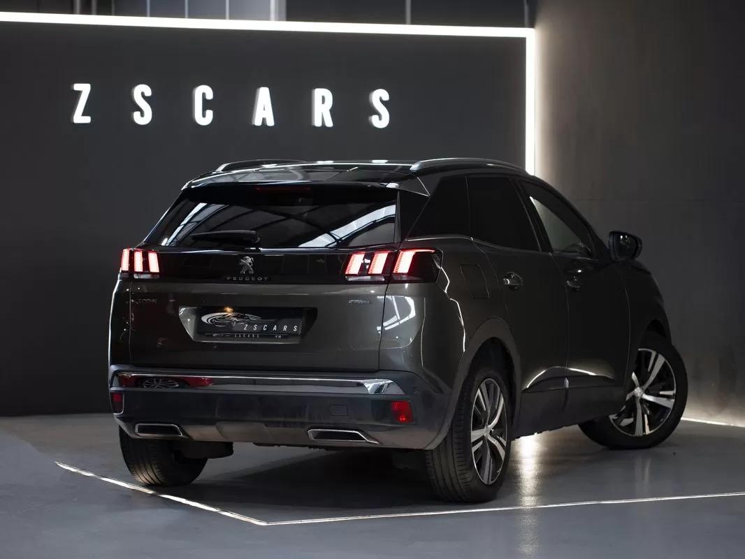 Peugeot 3008 1.6 BlueHDi GT Line EAT6 - foto 5