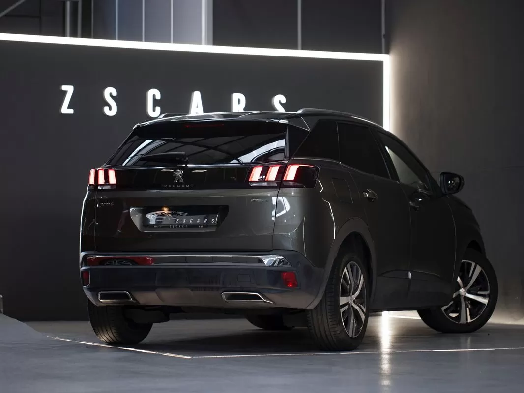 Peugeot 3008 1.6 BlueHDi GT Line EAT6 - foto 6